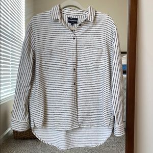 Madewell Striped Top